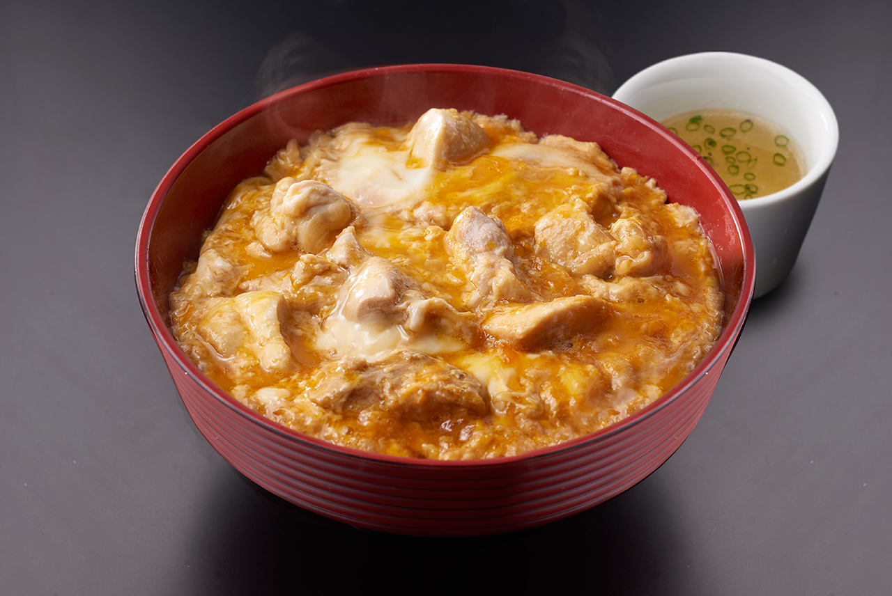 奇跡の親子丼 〜幻の地鶏・熊本 天草大王〜